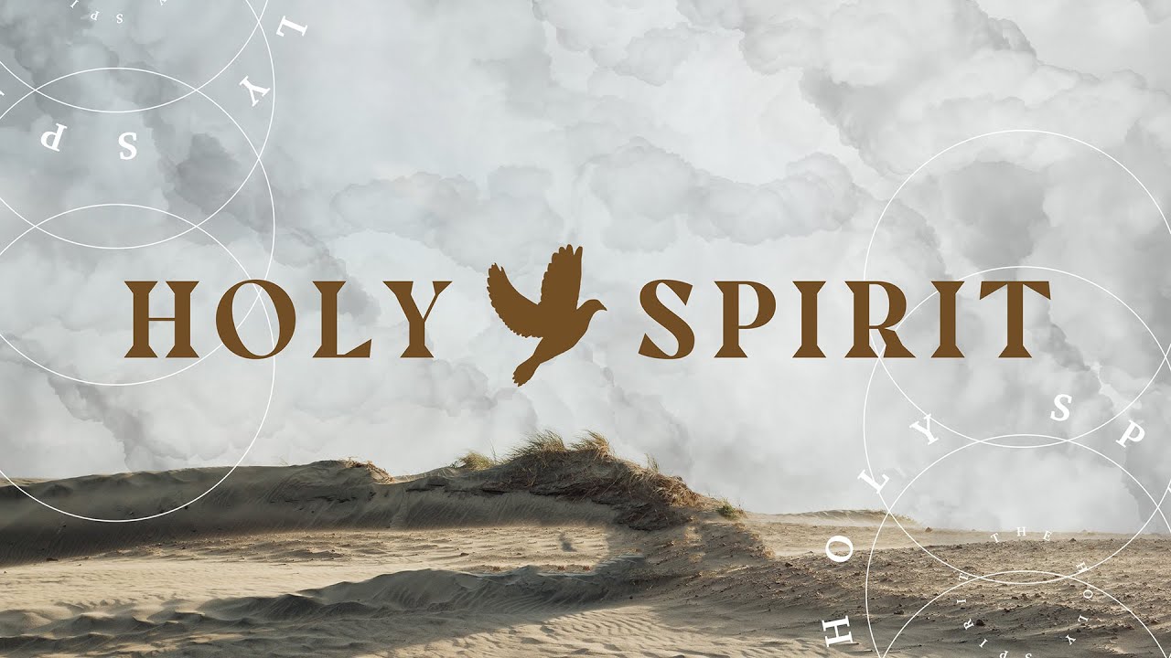 MESSAGE FROM THE HOLY SPIRIT