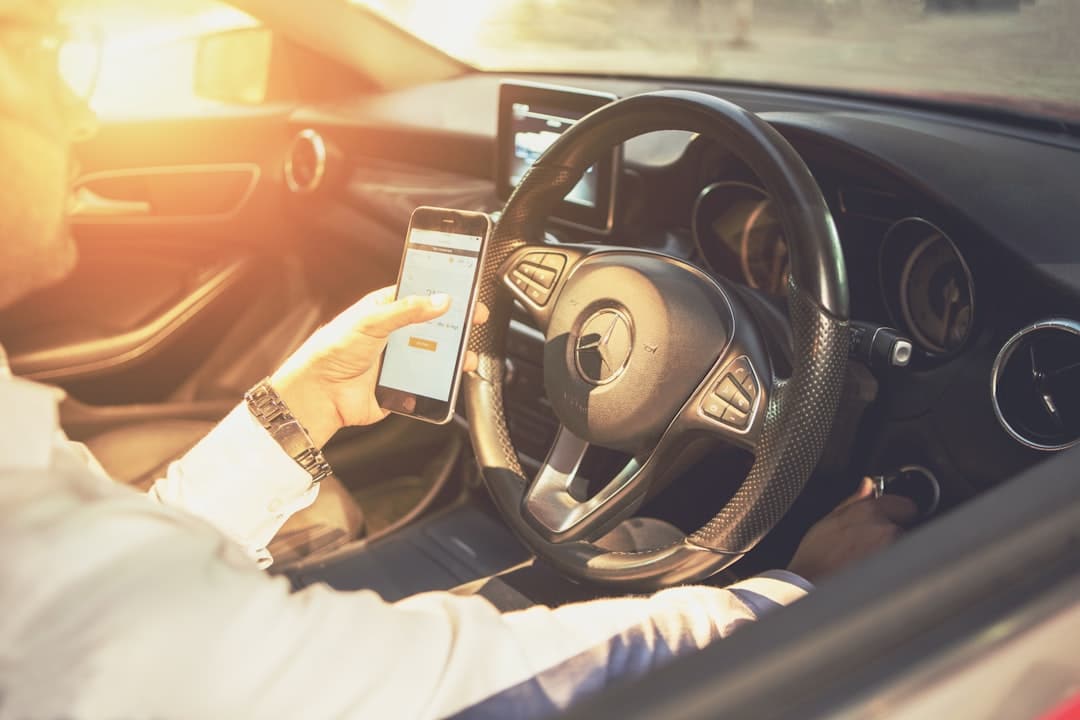 Official App for Plate Checks: IPVA, Fines, Licensing